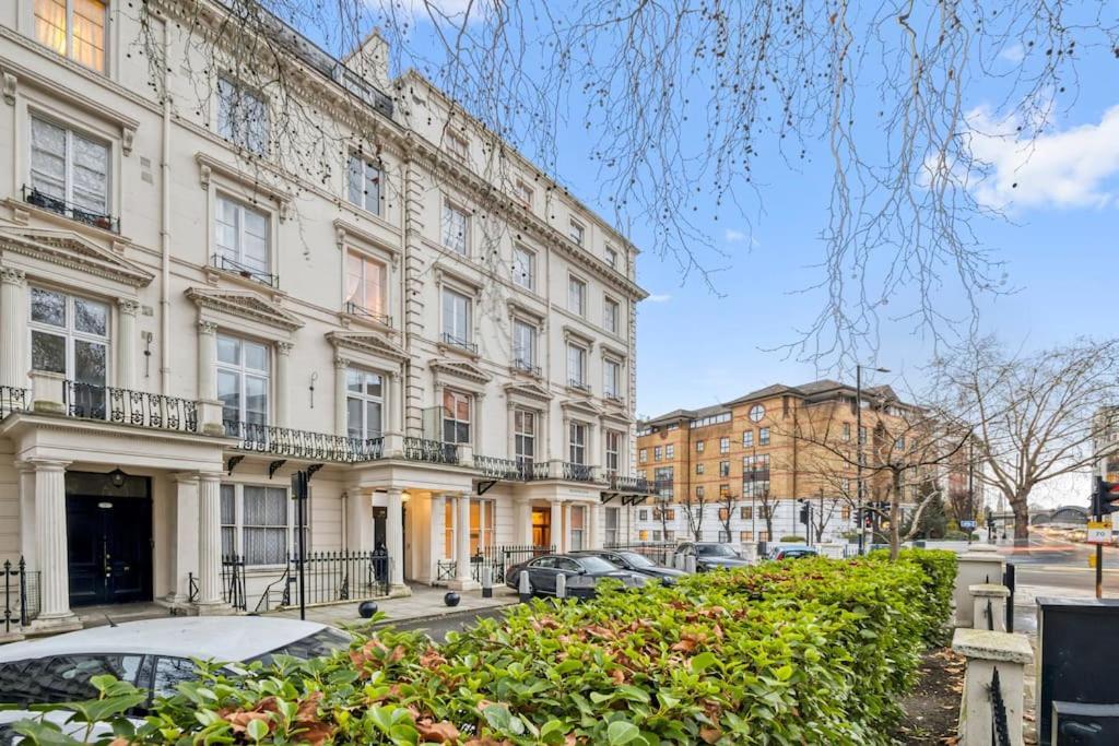 Cosy 2Br Retreat Near Paddington Station Apartment ลอนดอน ภายนอก รูปภาพ